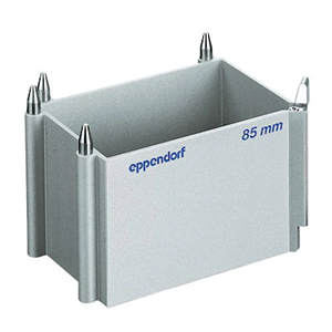 德國(guó)艾本德（Eppendorf） epMotion? 高度適配器, 用于調(diào)節(jié)耗材高度，處理孔板速度更快, 85 mm5075751003
