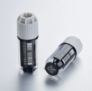 艾本德Eppendorf CryoStorage Vial, 1.5 mL, 不含 DNase、RNase、人類(lèi) DNA 和內(nèi)毒素；外螺紋，預(yù)先加蓋灰色管蓋，帶 2D SafeCode (DataMa