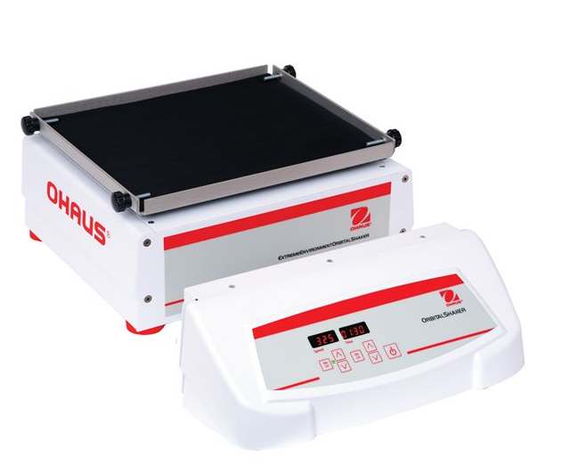 美國奧豪斯，OHAUS，脫色搖床，回旋振蕩器，圓周振蕩器，分體式極端環(huán)境搖床，SHEX1619DG